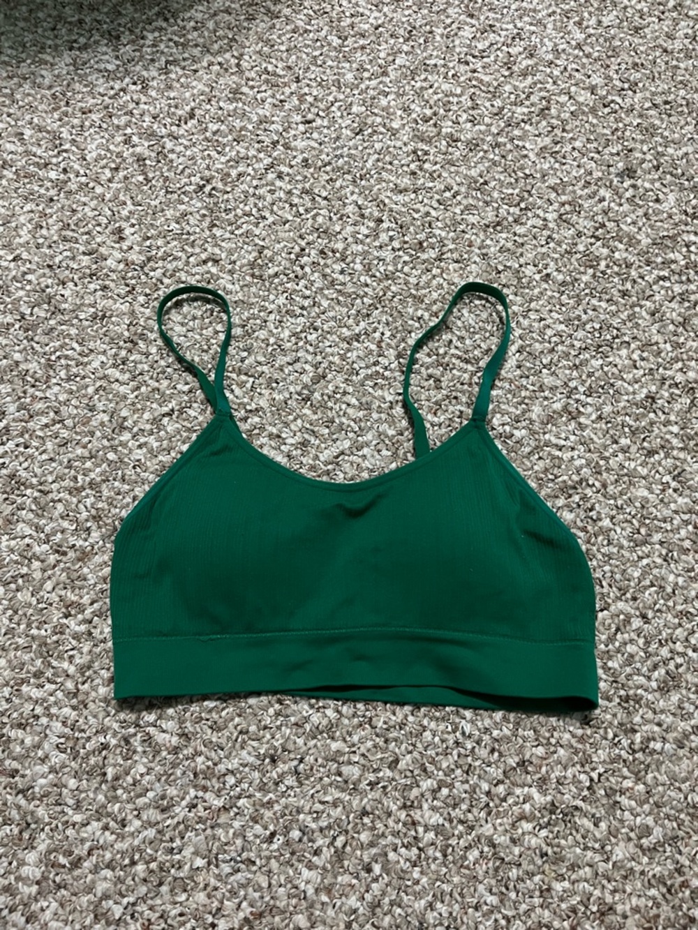 Auden Emerald GreenBralette